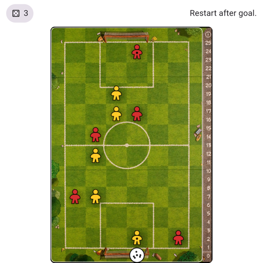 Game position