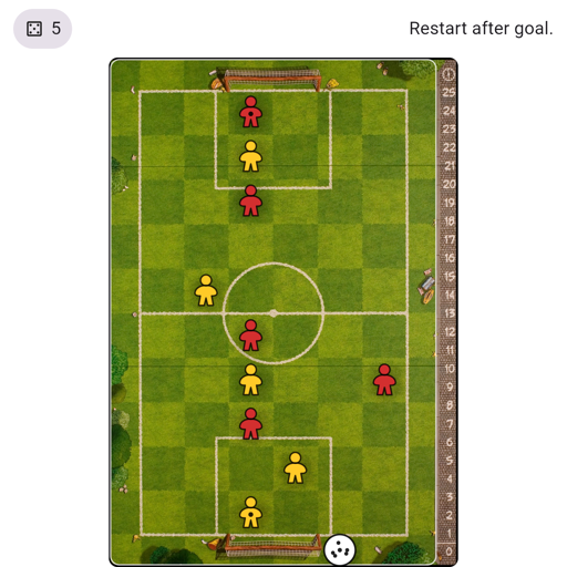 Game position