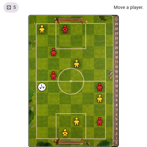 Game position