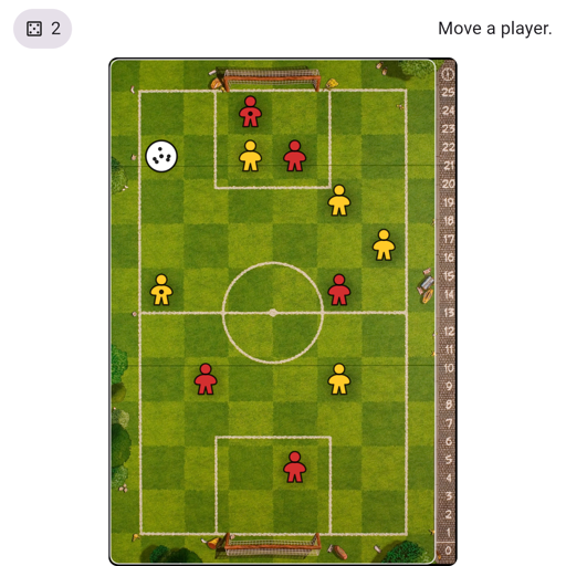 Game position