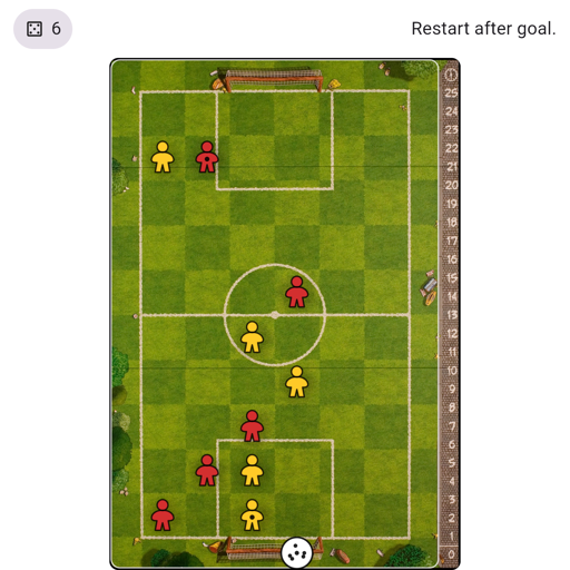 Game position
