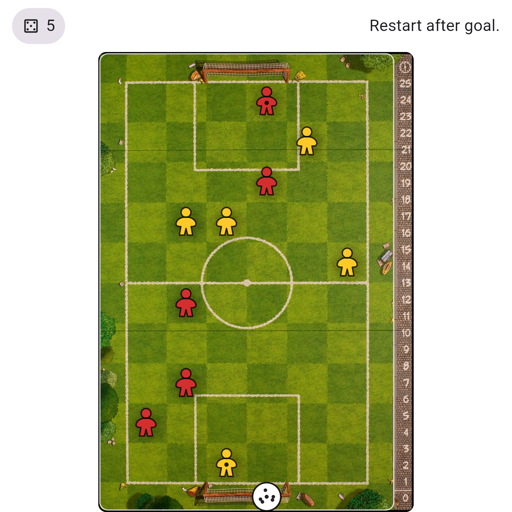 Game position