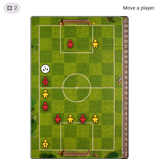 Game position