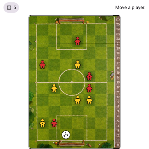 Game position