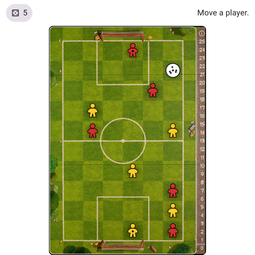 Game position