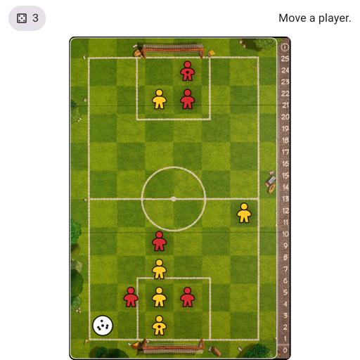 Game position