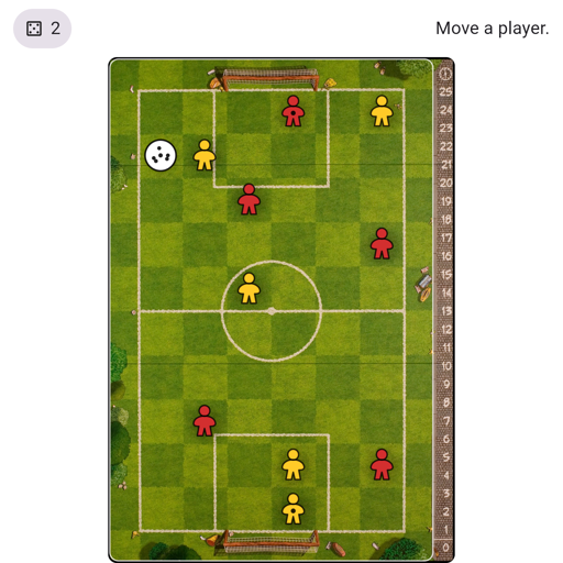 Game position