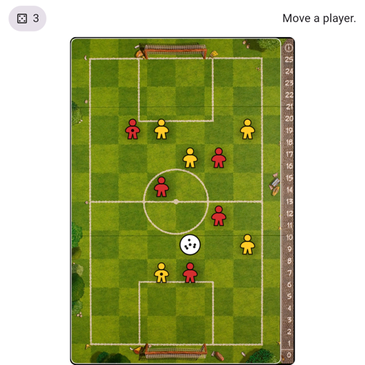 Game position
