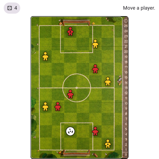 Game position