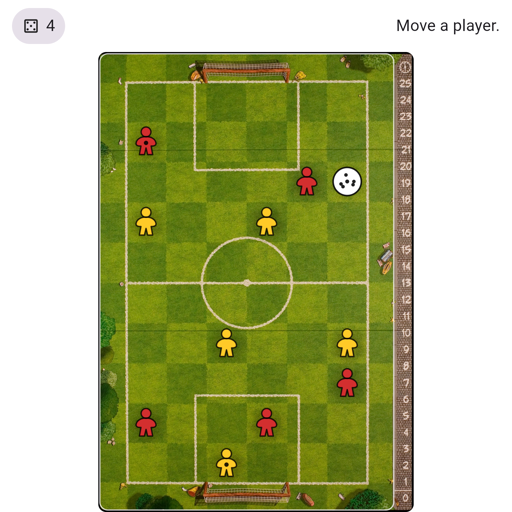 Game position
