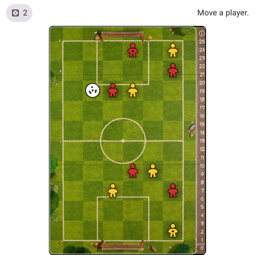 Game position
