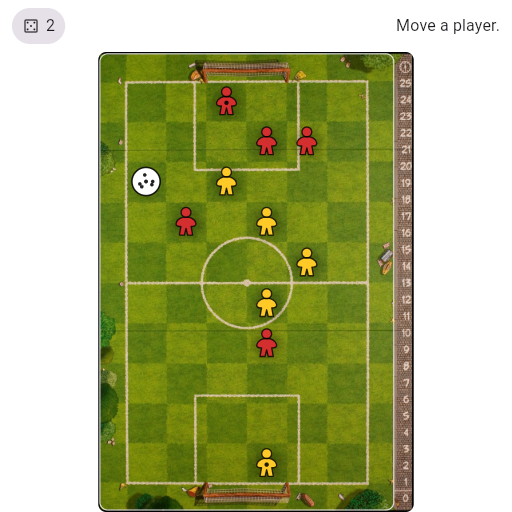 Game position