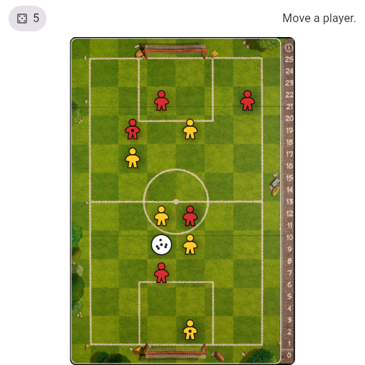 Game position