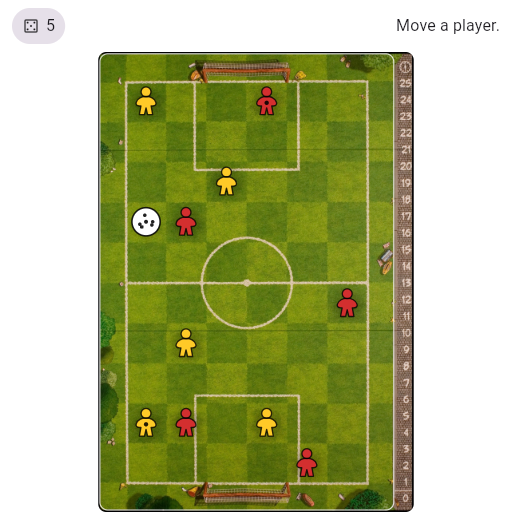 Game position
