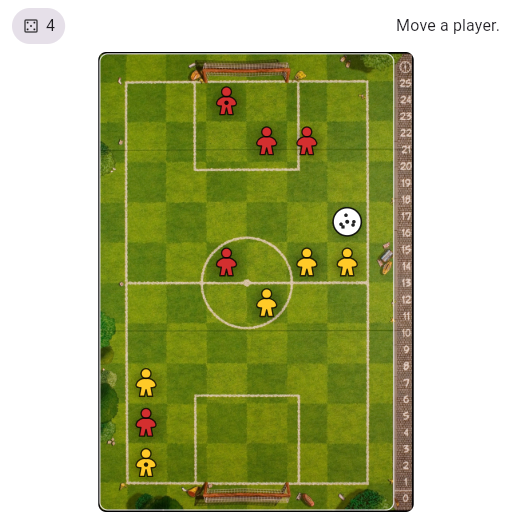 Game position