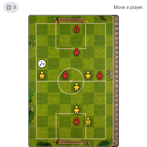 Game position