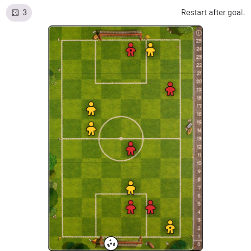 Game position