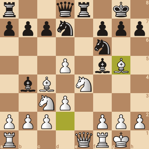 Game position