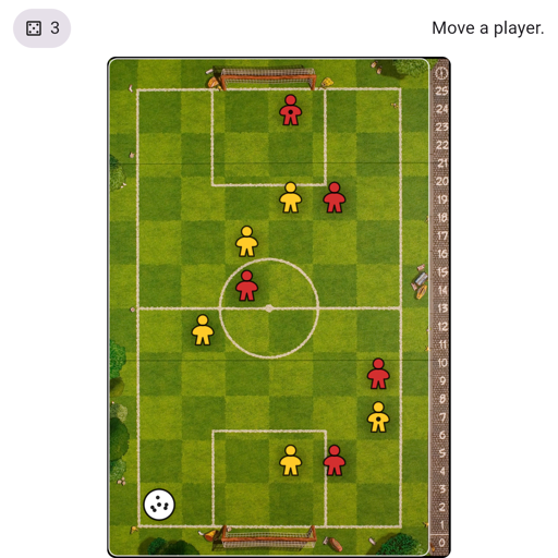 Game position
