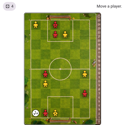 Game position