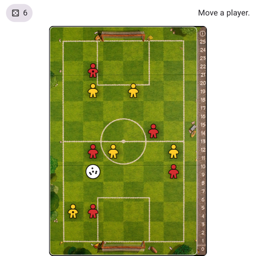 Game position