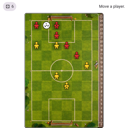 Game position