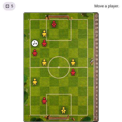 Game position