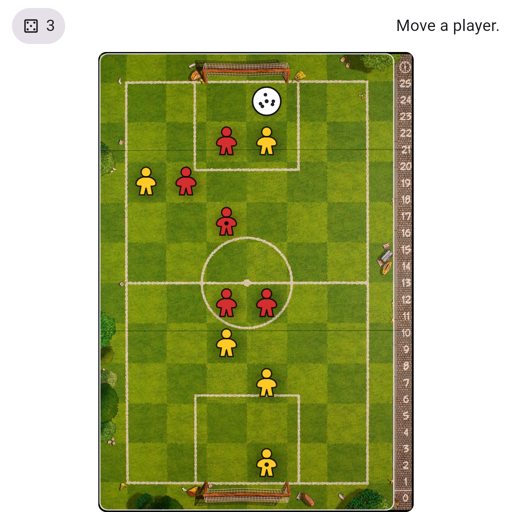 Game position