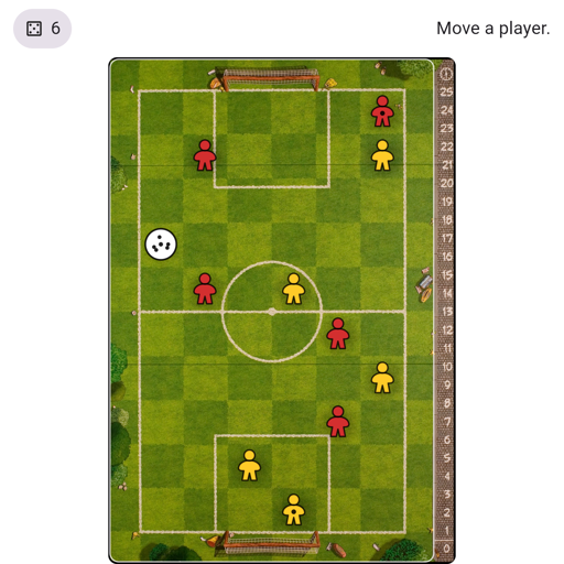 Game position