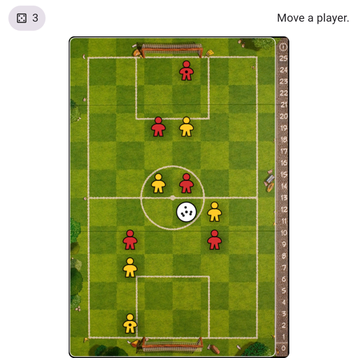 Game position