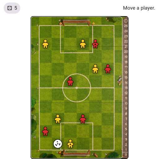 Game position