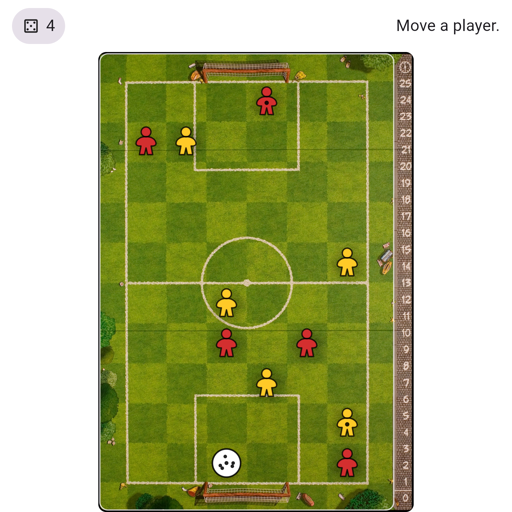 Game position