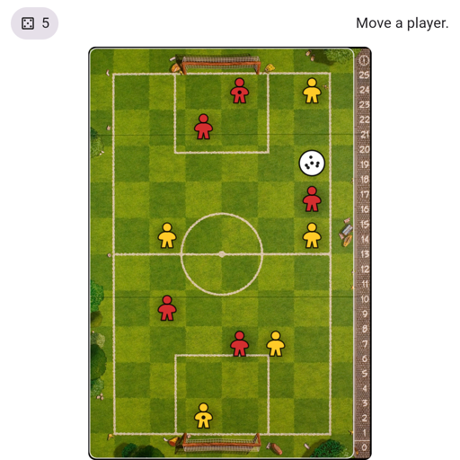 Game position