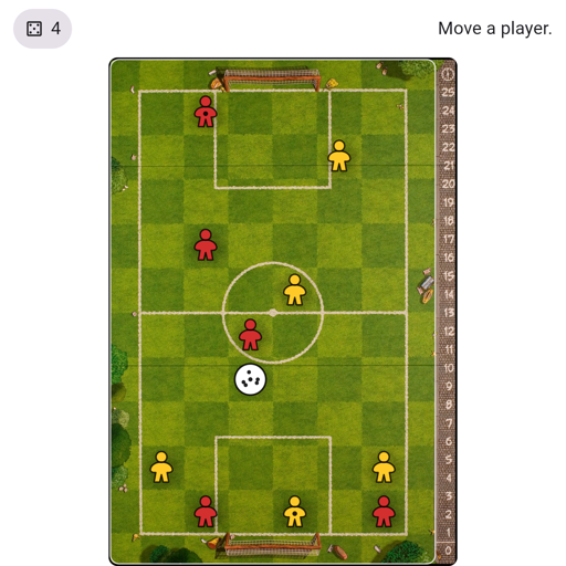 Game position