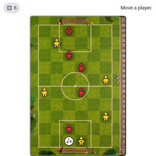 Game position