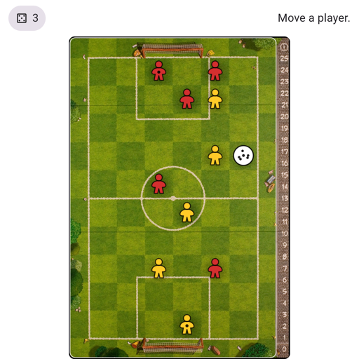 Game position