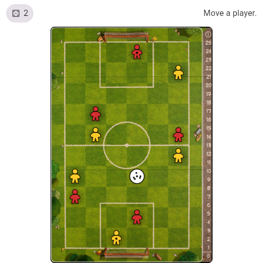 Game position