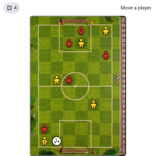 Game position