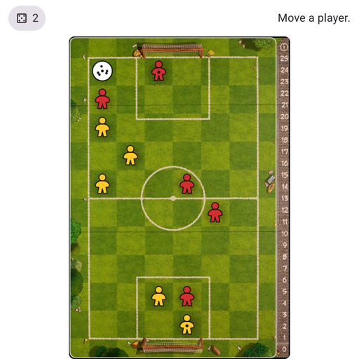 Game position