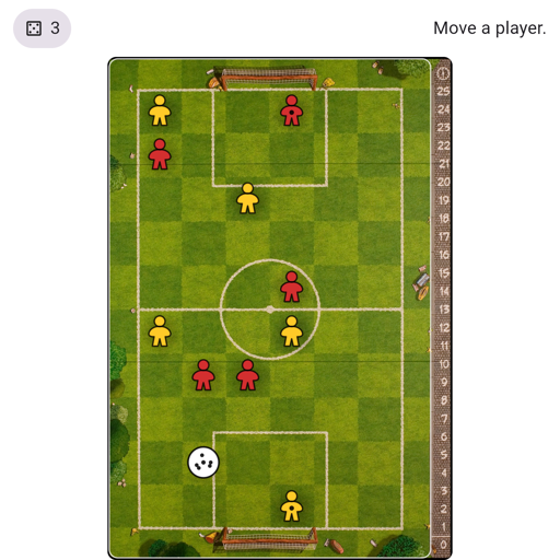 Game position