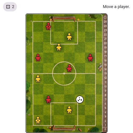 Game position