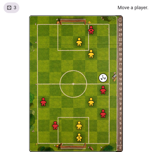 Game position