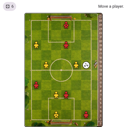 Game position