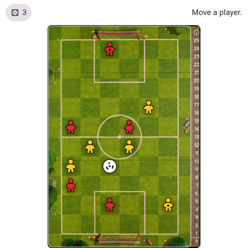 Game position