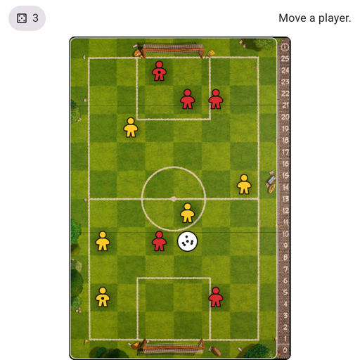 Game position
