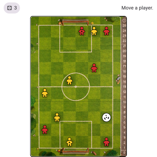 Game position