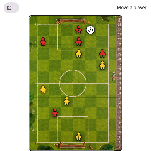 Game position