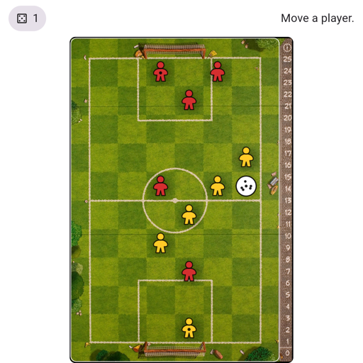 Game position
