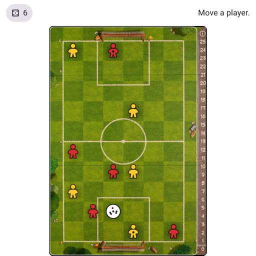 Game position