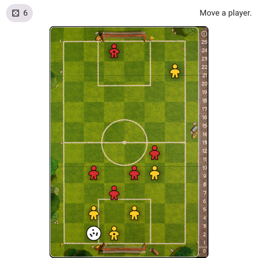 Game position